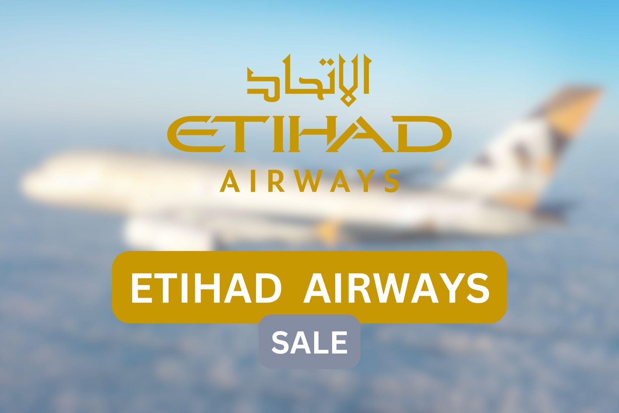 Etihad Airways Special Offers