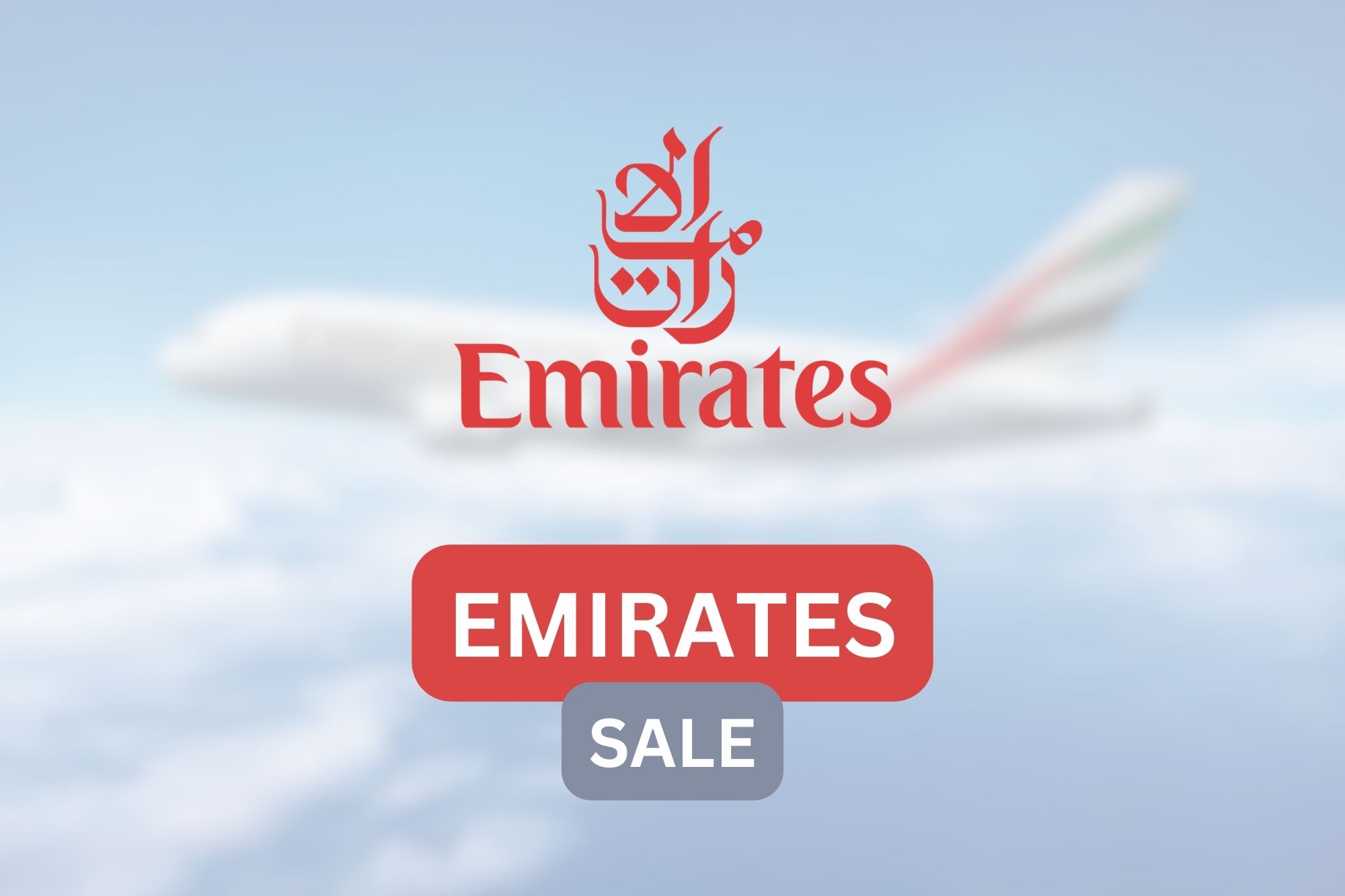 Emirates Special Offers