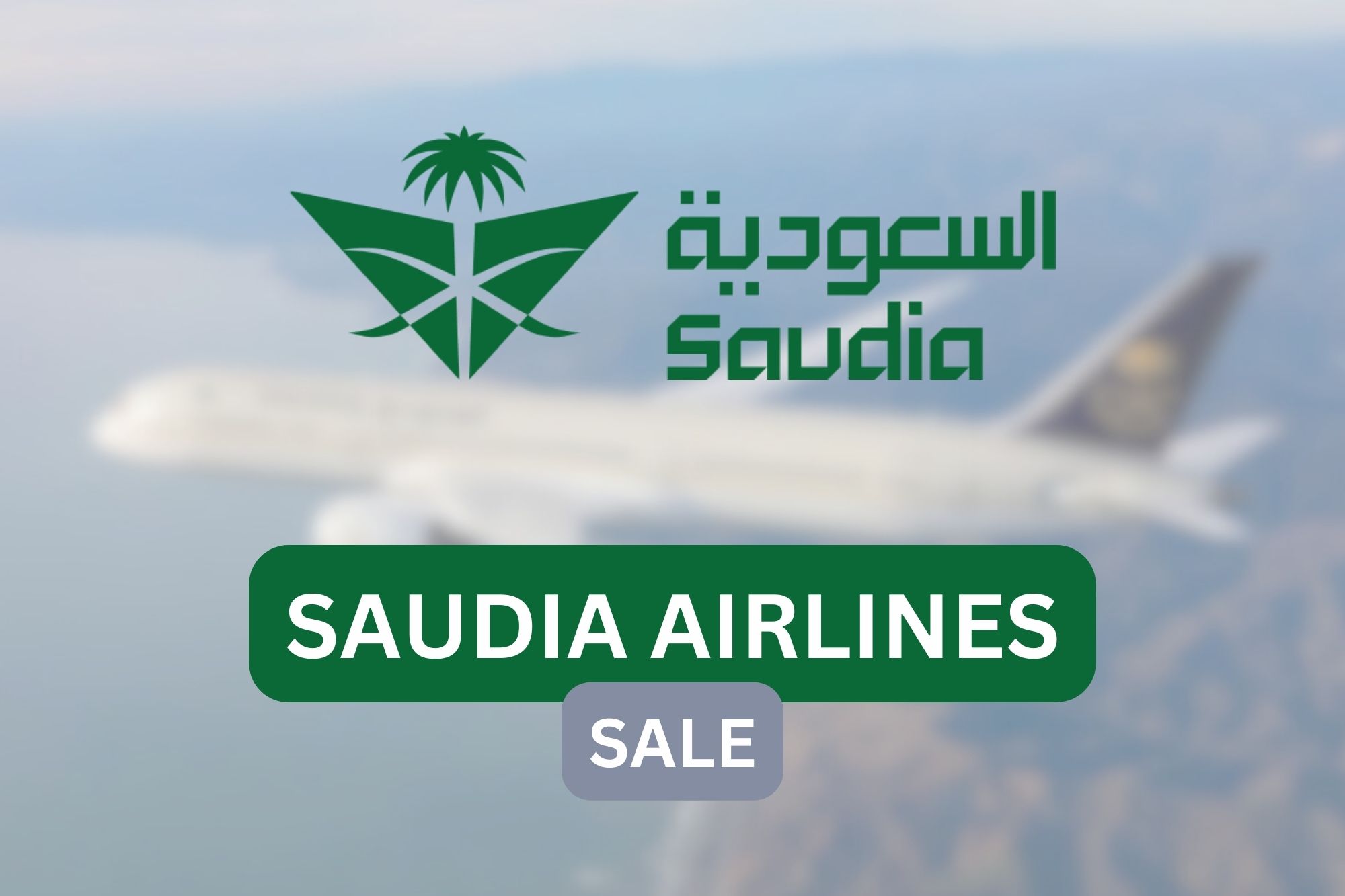 Saudia Airlines Special Offers